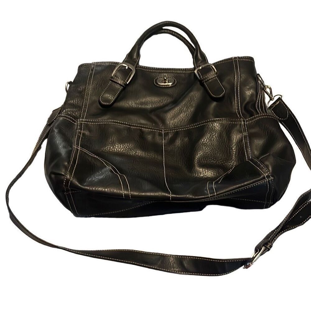 Mondani New York black bag.